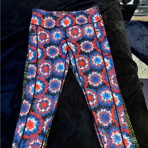 Constantly Varied Gear Firework Leggings